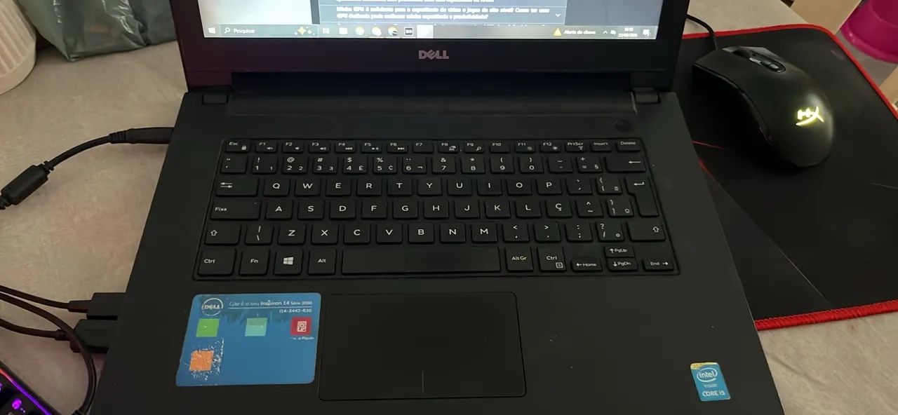 NOTEBOOK DELL 2015  - Foto 3