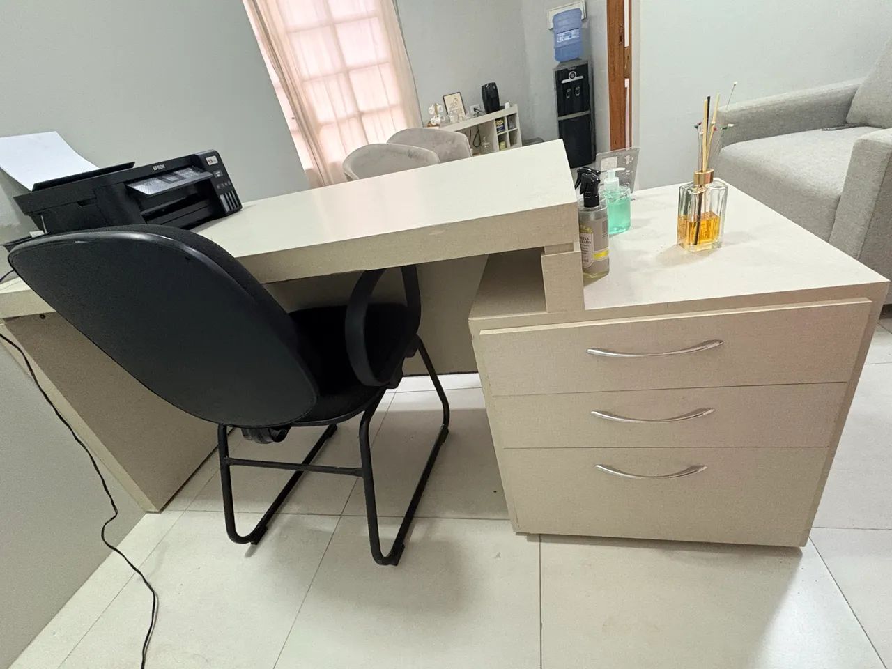 Mesa de escritório  - Foto 2