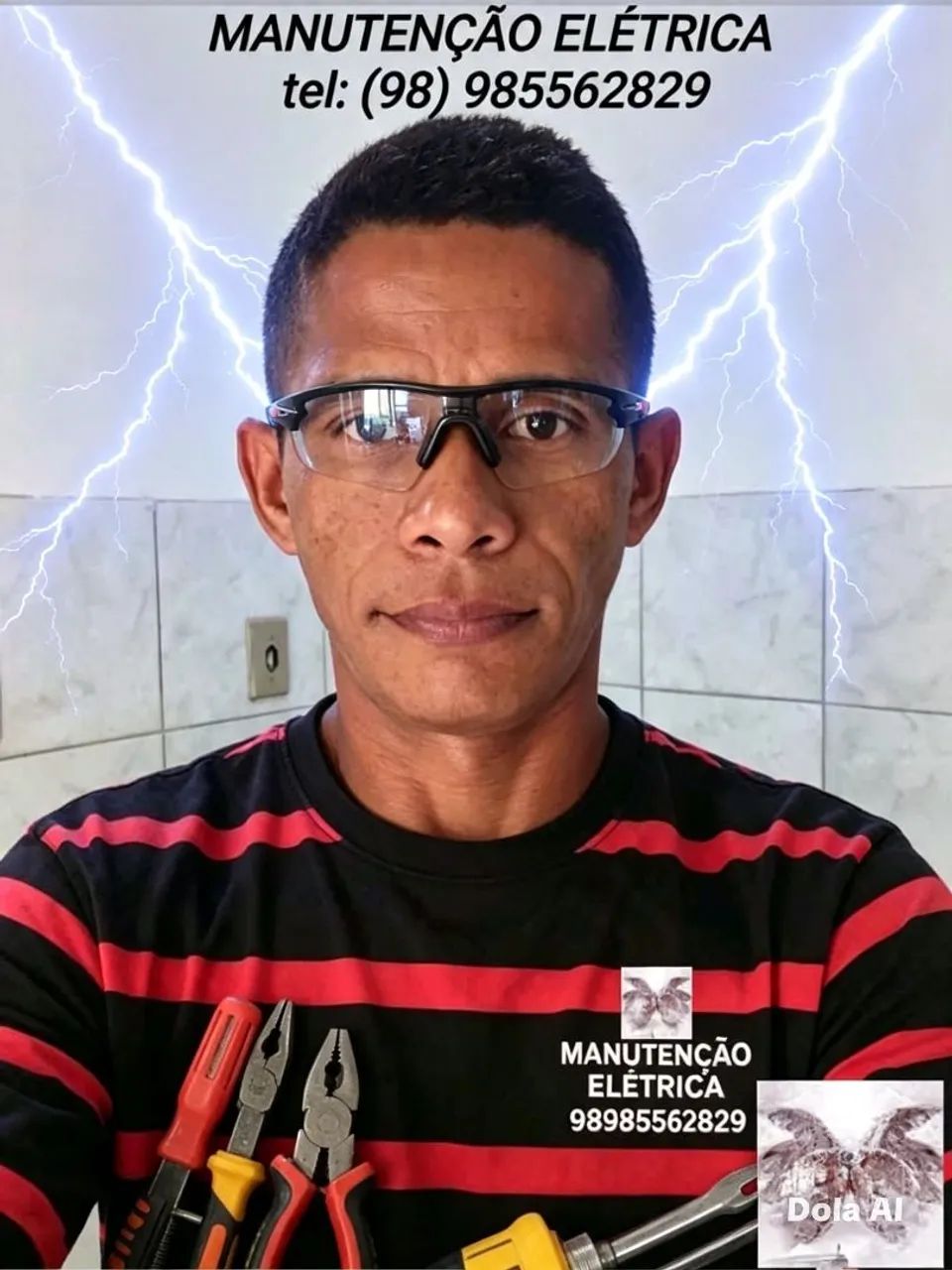MANUTENÇÃO ELÉTRICA RESIDENCIAL 