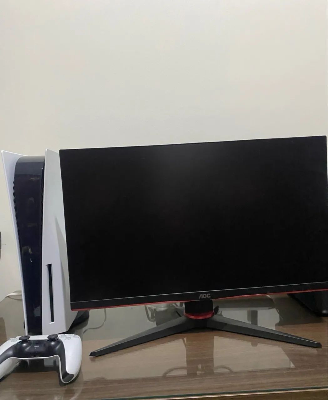 Monitor Gamer AOC Hero 144Hz 24?  - Foto 3
