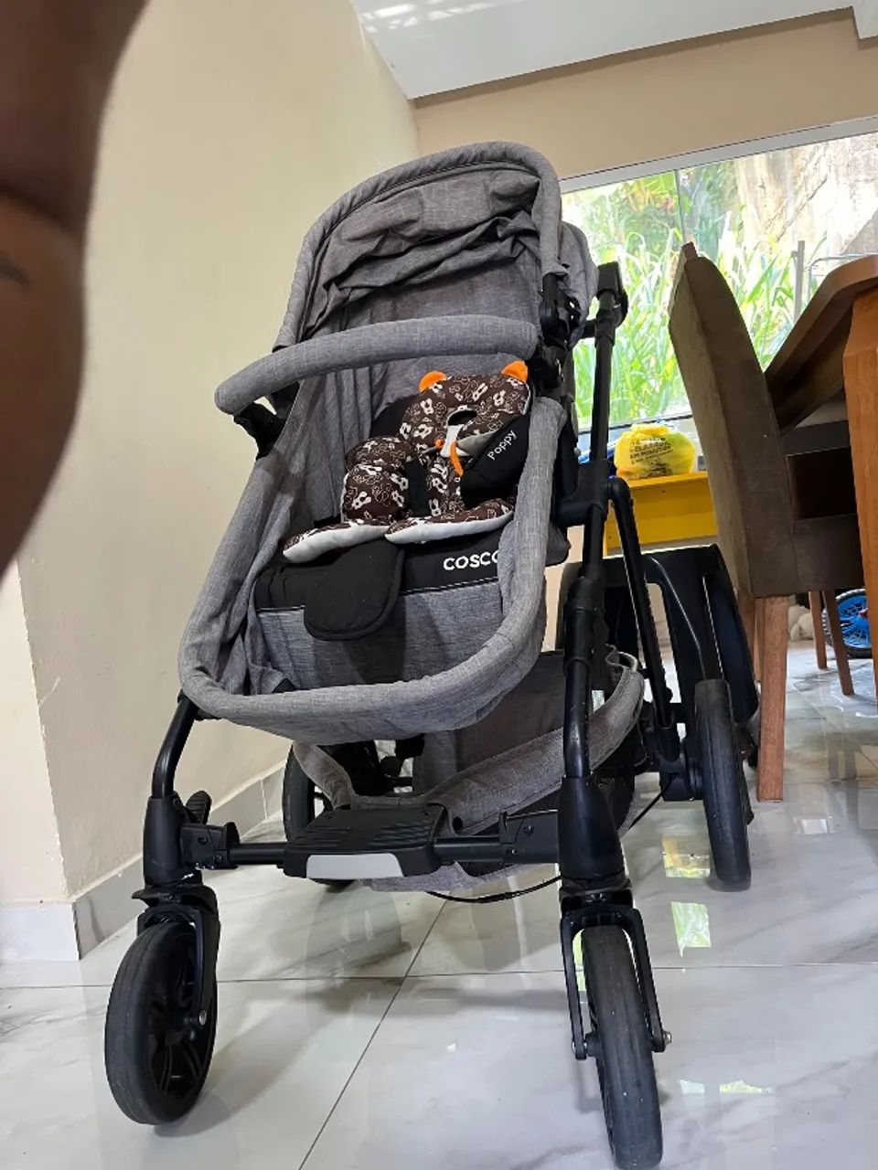 Carrinho de bebê  - Foto 2