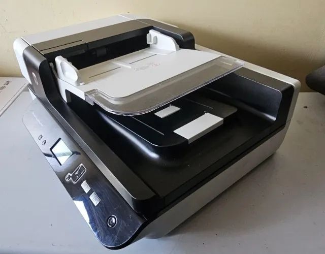 Scanner de Mesa Profissional HP scanjet enterprise flow 7500 - Foto 3