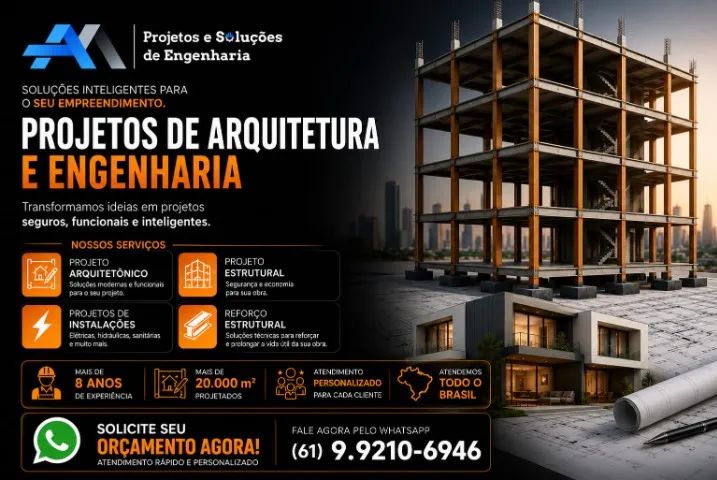ARQUITETURA E ENGENHARIA