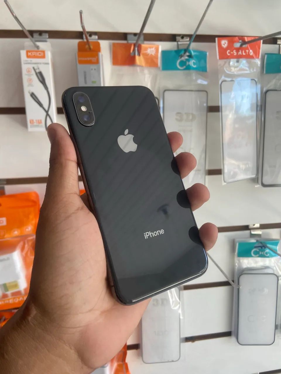 iPhone barato 