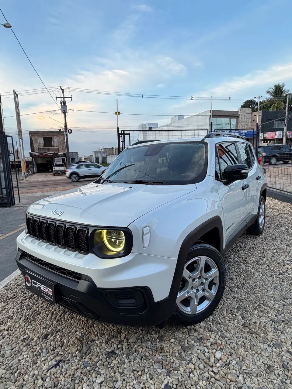 Jeep Renegade Renegade Sport T270 1.3 TB 4x2 Flex Aut. 2024