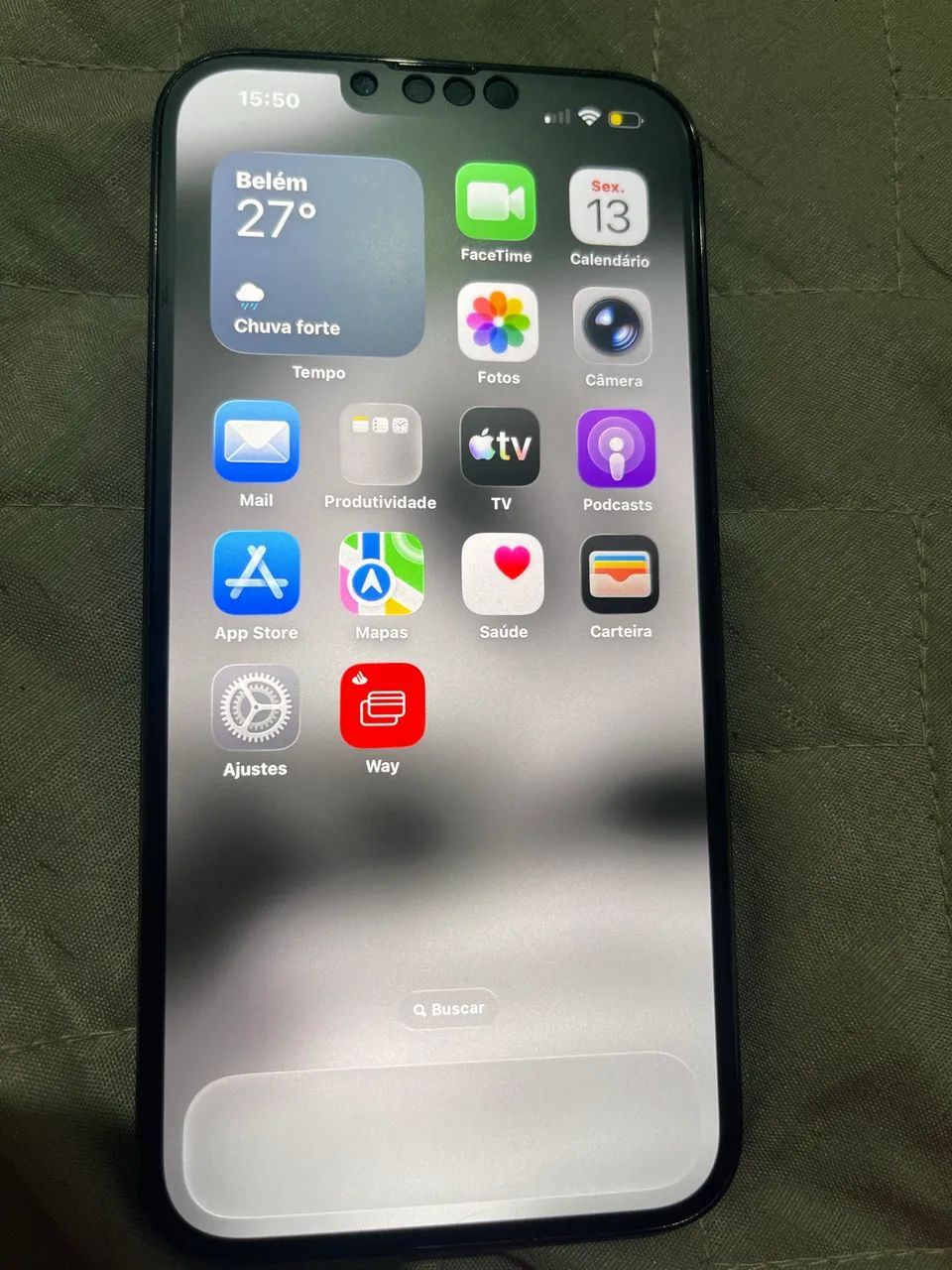 iPhone 13 Pro Max 128 gigas  - Foto 3