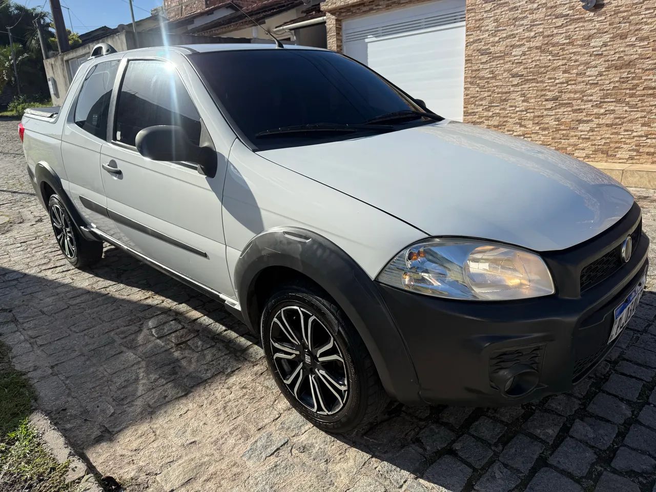 Fiat Strada 2019