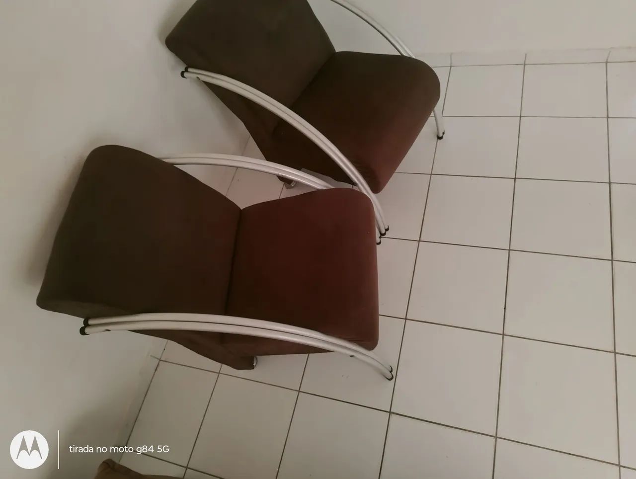 Vendo duas poltronas. - Foto 4