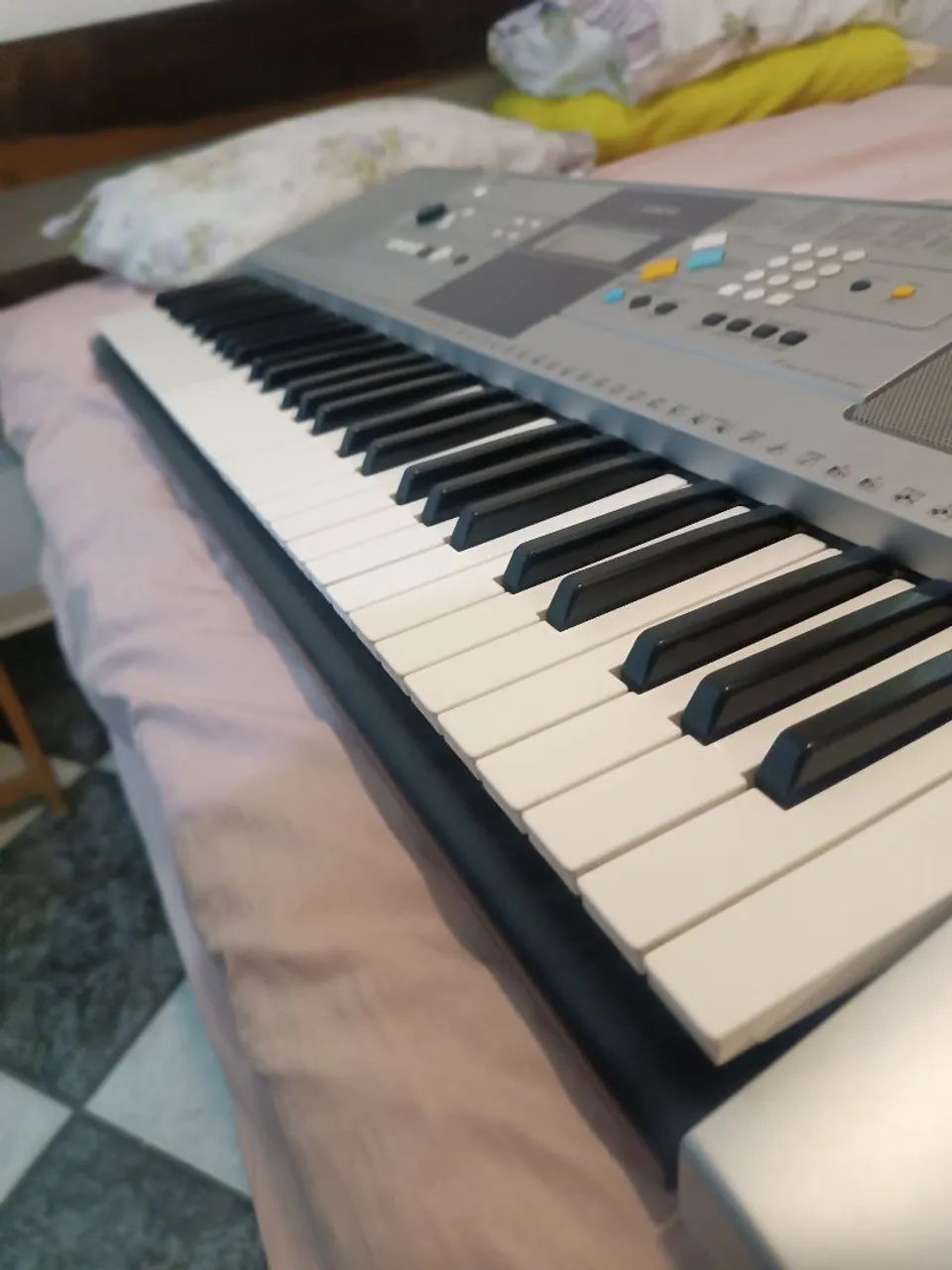Teclado Yamaha  - Foto 3