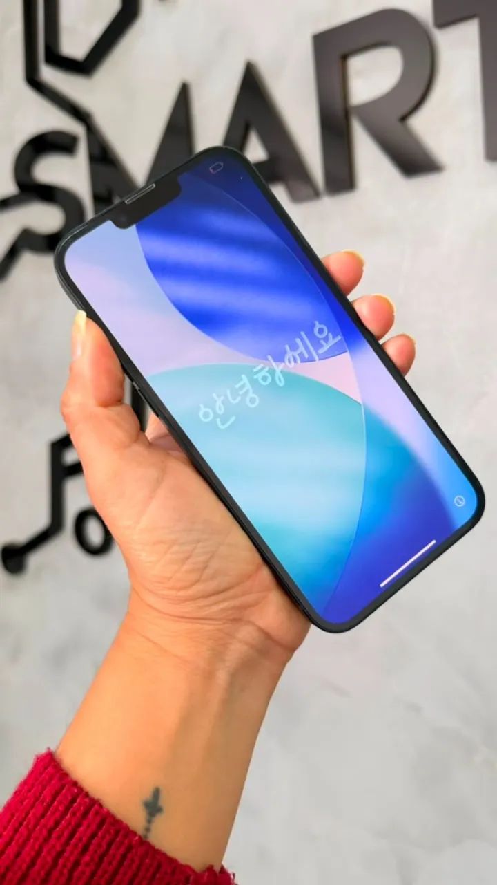 iPhone 14 Plus Preto 128GB 86% (Nota e 3 meses de garantia) - Foto 2