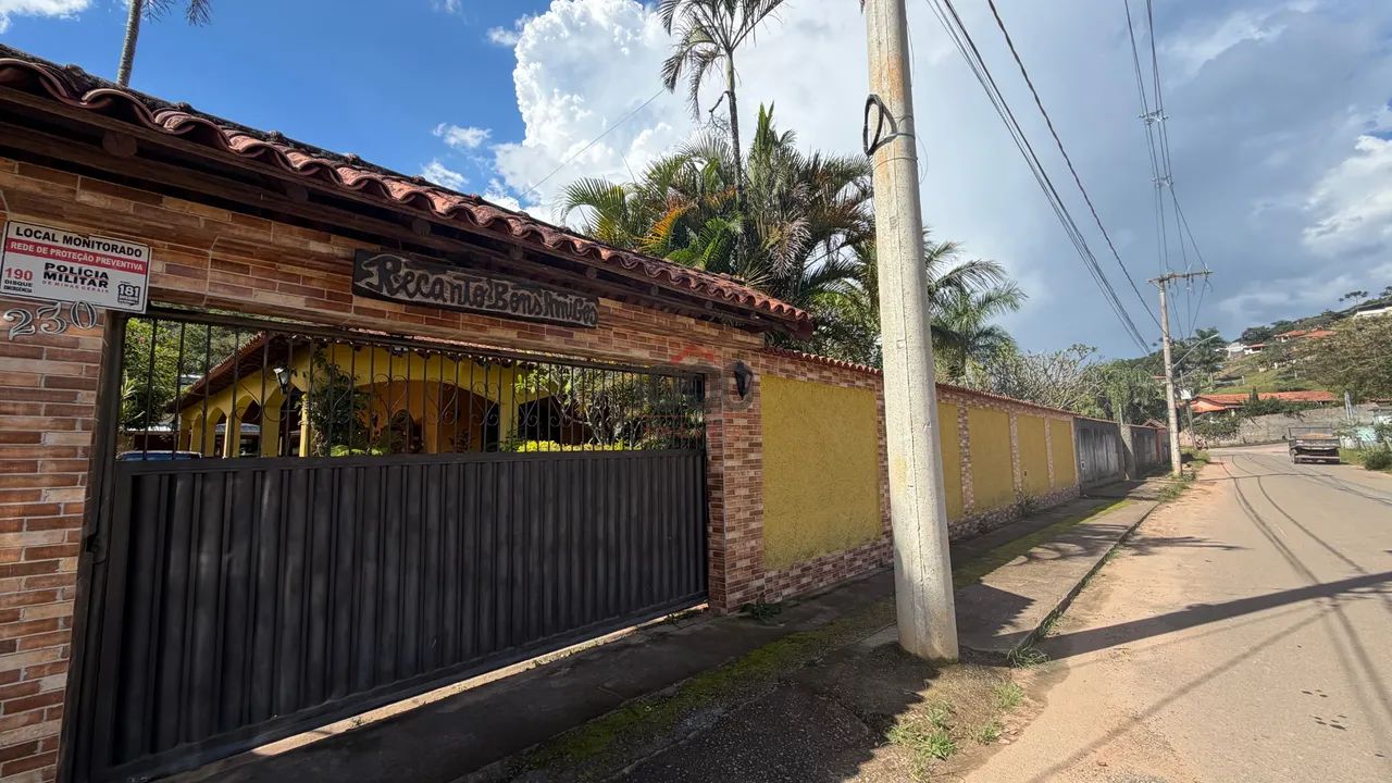 Chácara / Sítio / Granja 4 quartos - Recanto dos Lagos