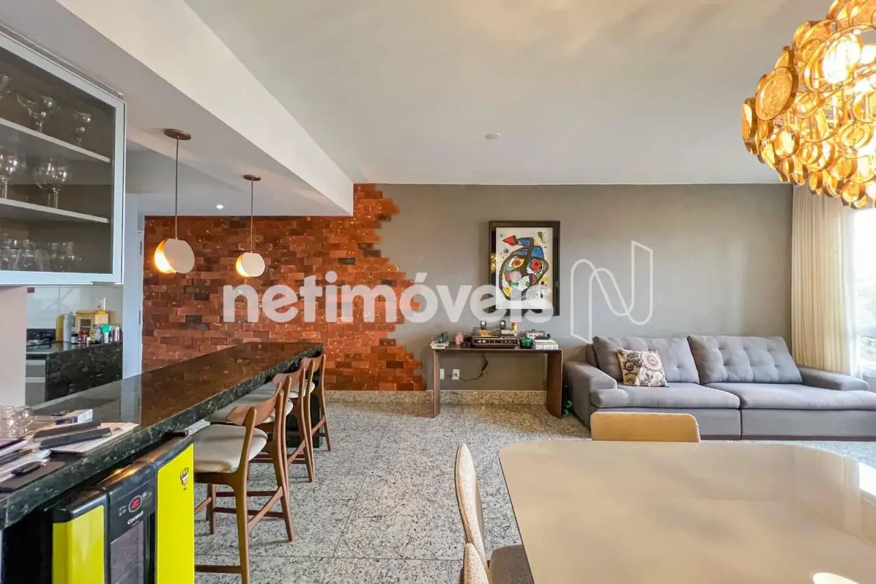Excelente 3 quartos no Luxemburgo, com excelente vista e lazer! - Foto 2