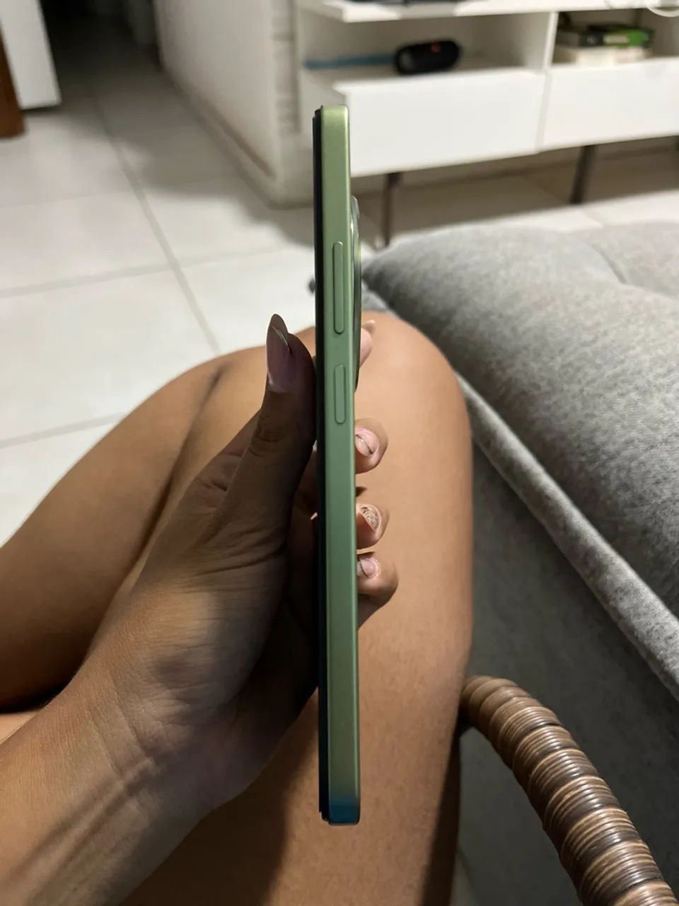 REDMI 14C NOVO | 20 DIAS DE USO - Foto 2