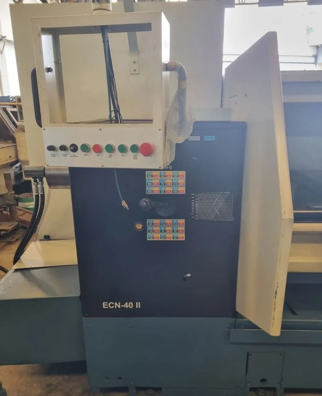 Torno Romi ECN 40 II  - Foto 2