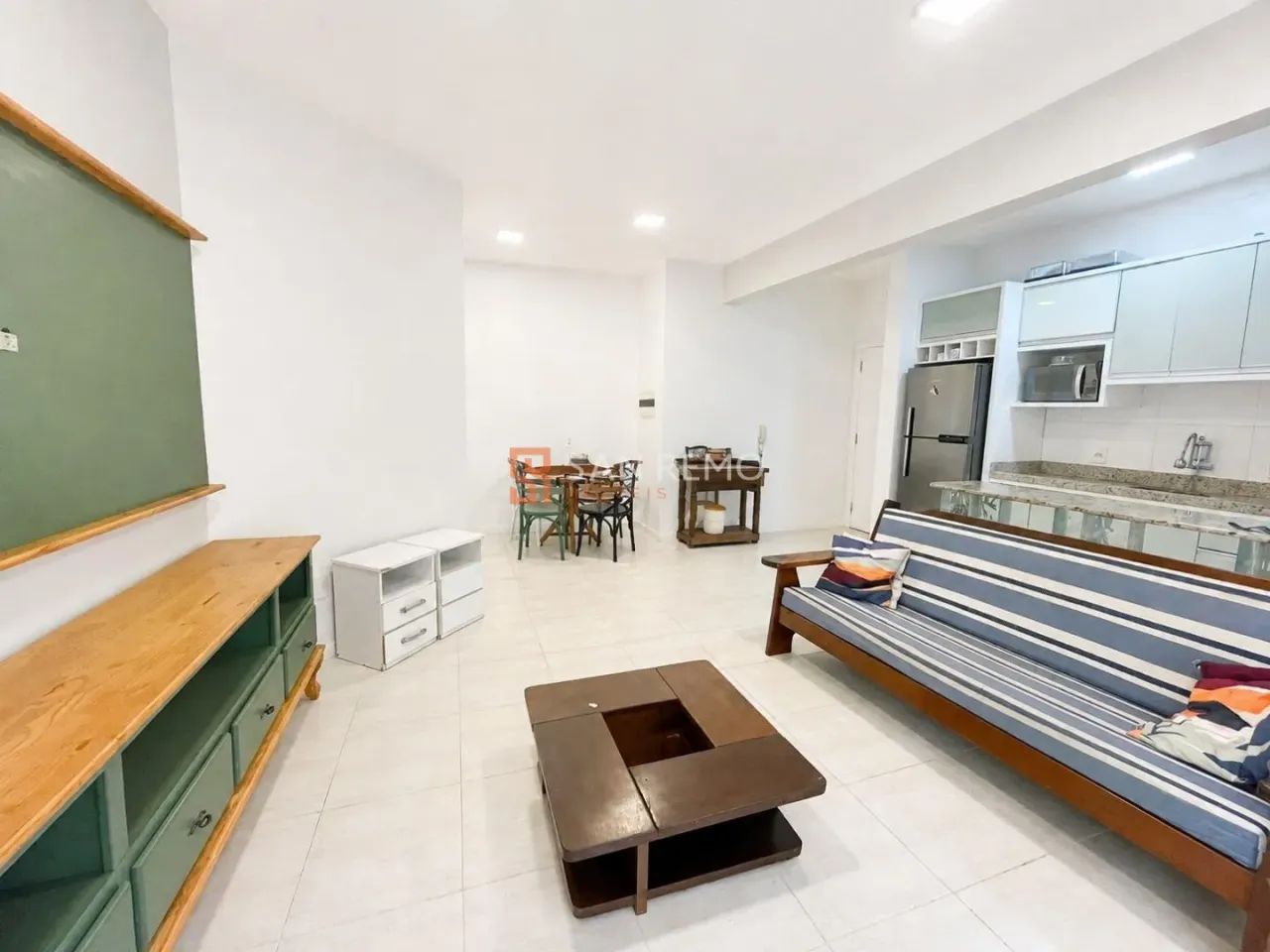 Rio Tavares | Apartamento 2 quartos, sendo 1 suite
