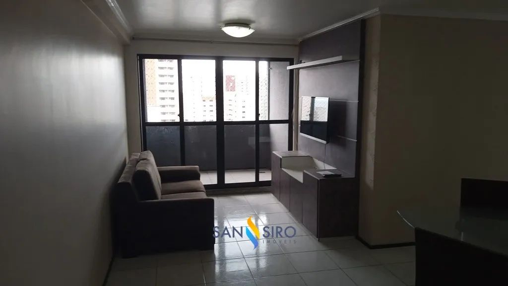 LOCAÇÃO APARTAMENTO MOBILIADO MEIRELES - Foto 5