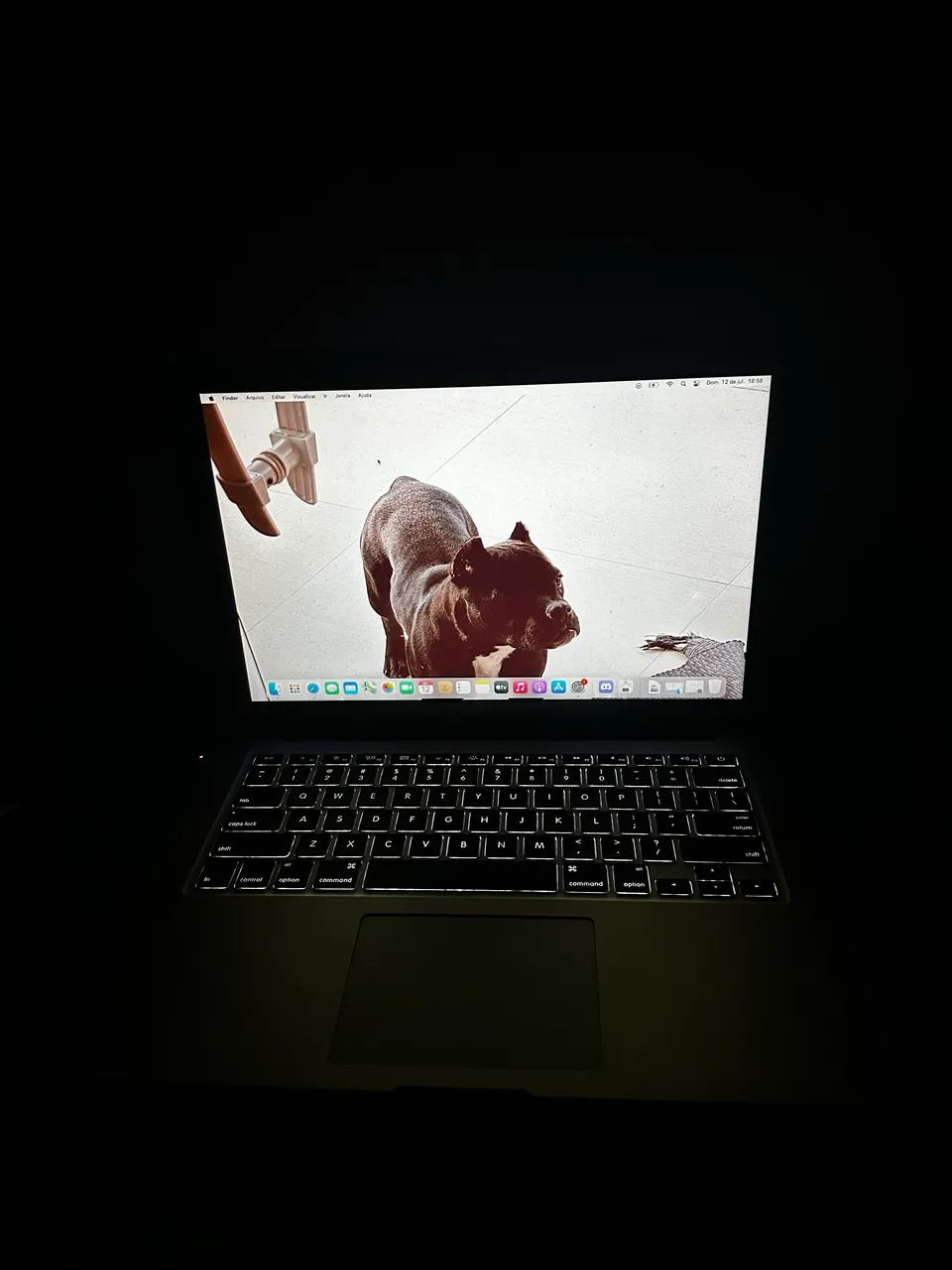 MacBook Air 2013 - Foto 5