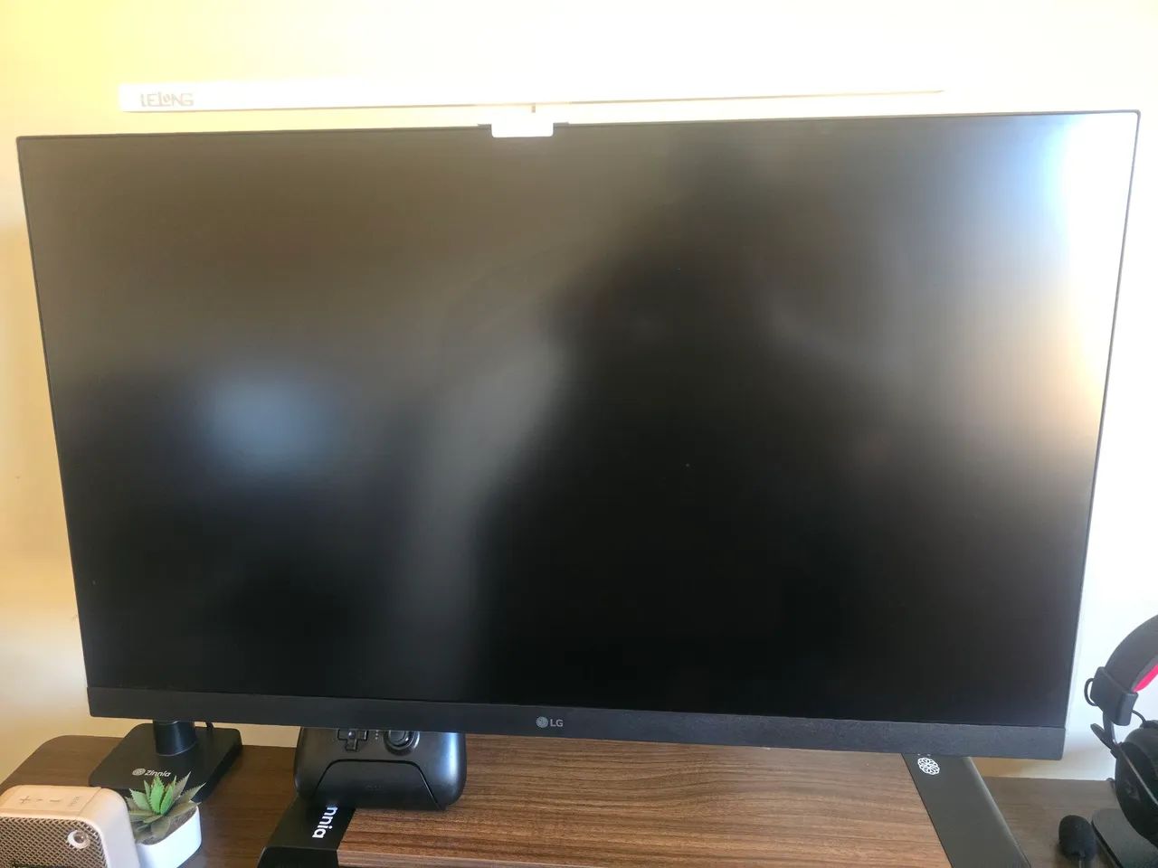 Monitor LG  32 Polegadas QHD