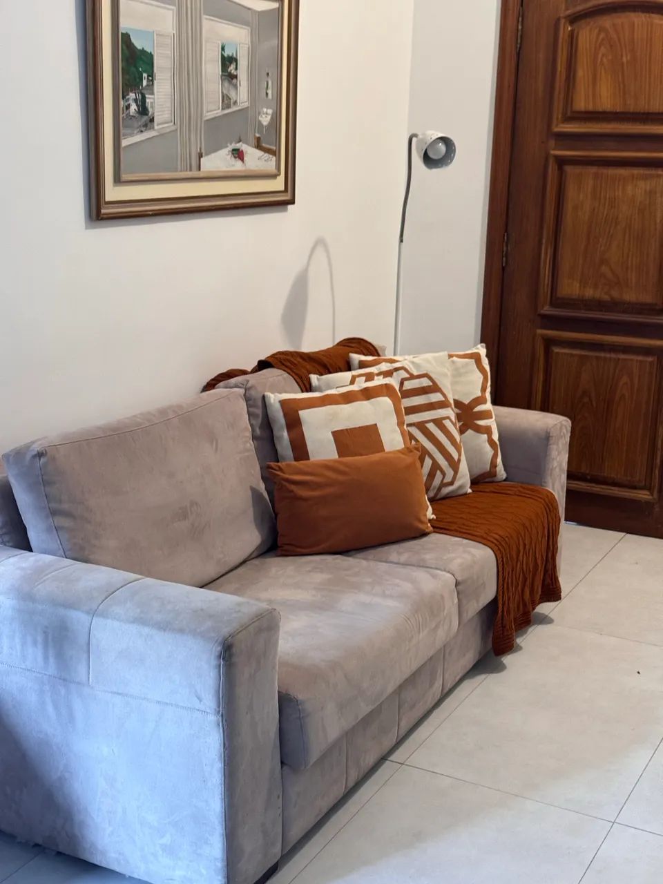 Sofá retrátil 