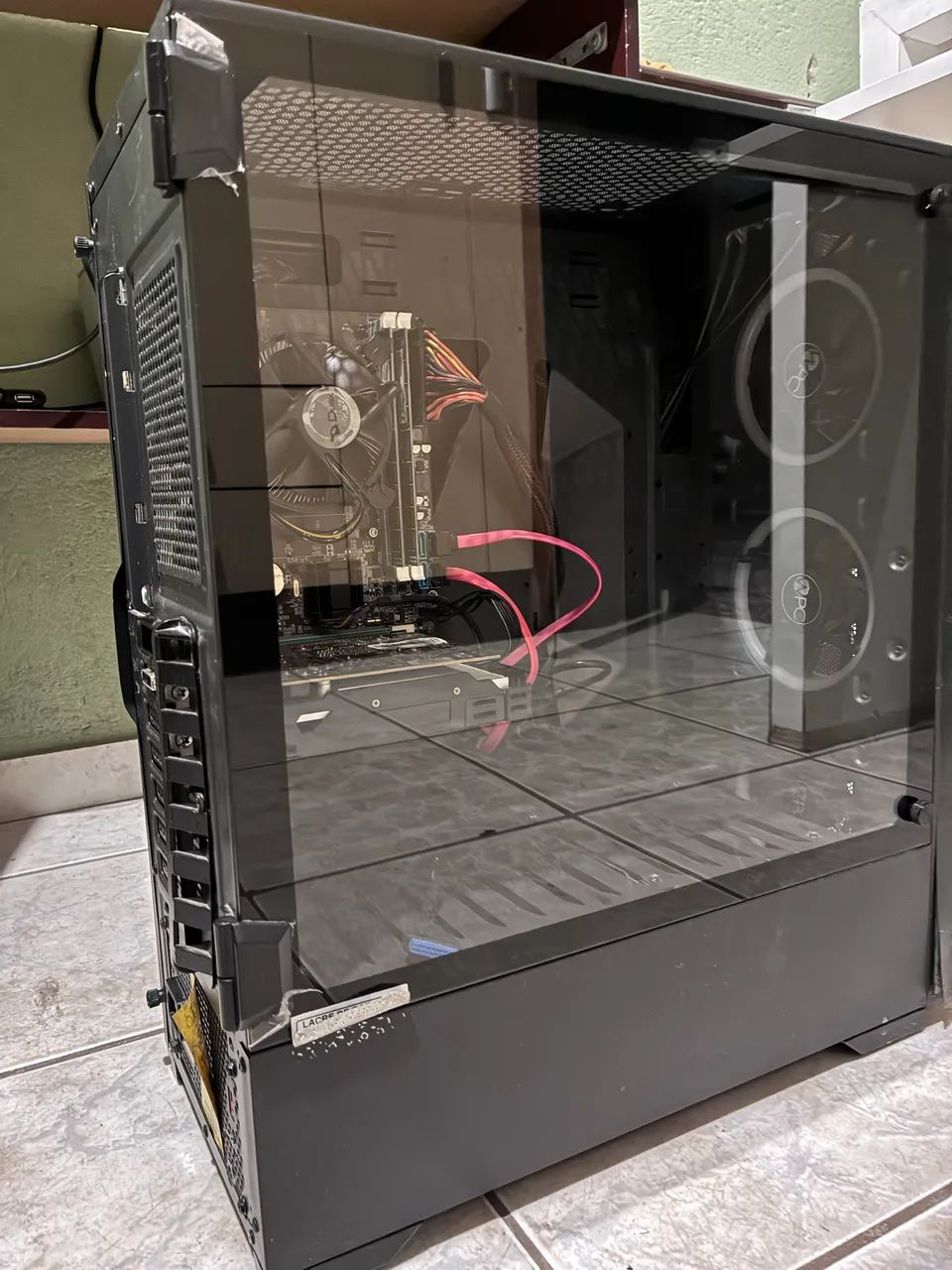 PC Gamer funcionando perfeitamente 