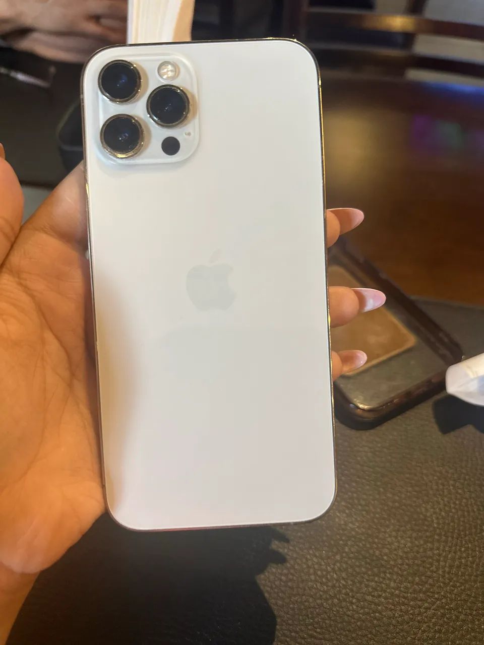 iPhone 12 Pro Max 128 - Foto 2