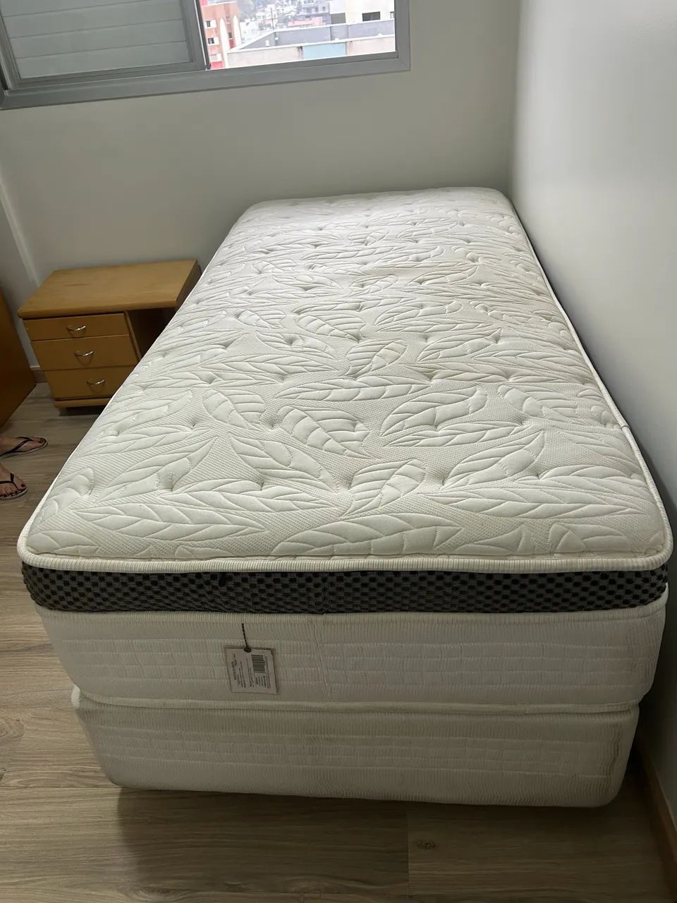 Vendo Cama Muito Bom Estado  - Foto 4