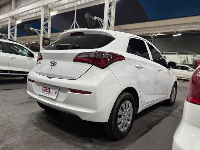 Hyundai HB20 Evolution 1.0 Flex 12V MEC 2021 - Foto 5