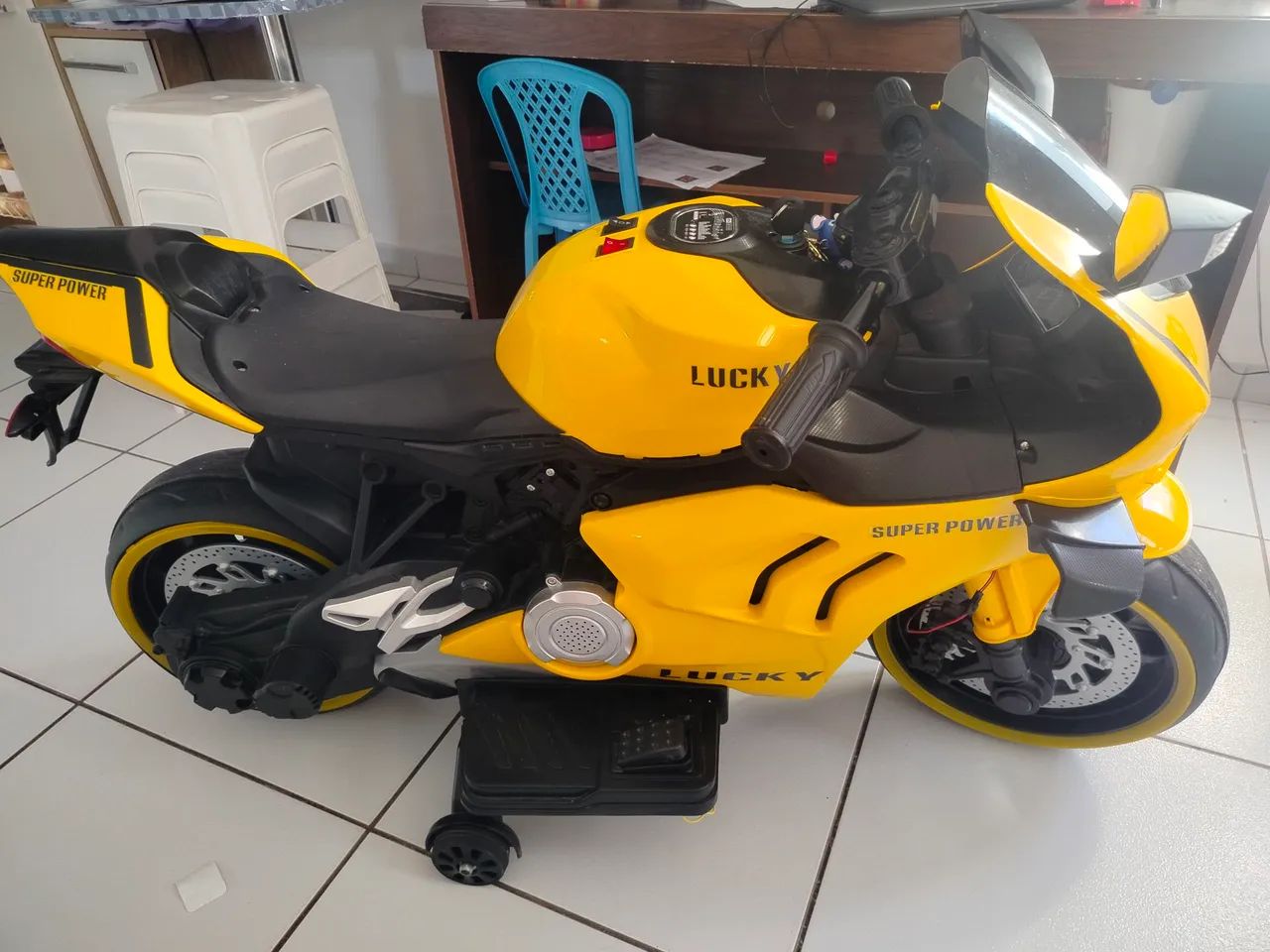 Moto elétrica  - Foto 4