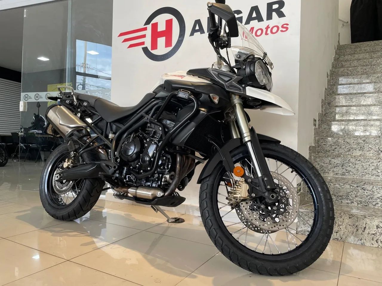 Triumph Tiger 800xc 2014 - Foto 3
