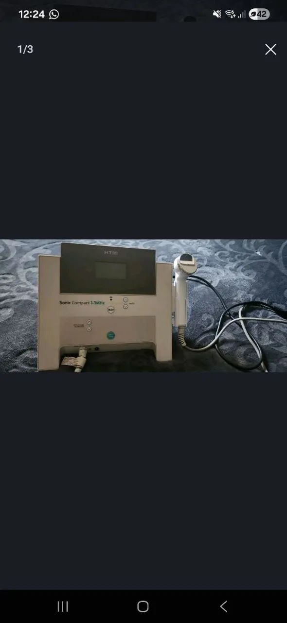 HTM sonic compact  - Foto 2