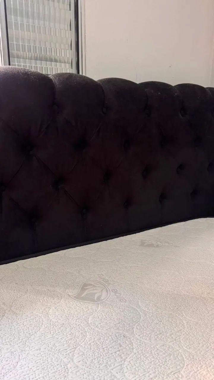 Cama de casal padrão  - Foto 2