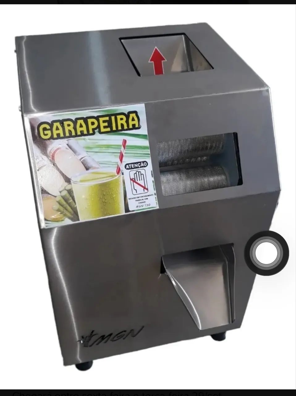 Garapeira  - Foto 2