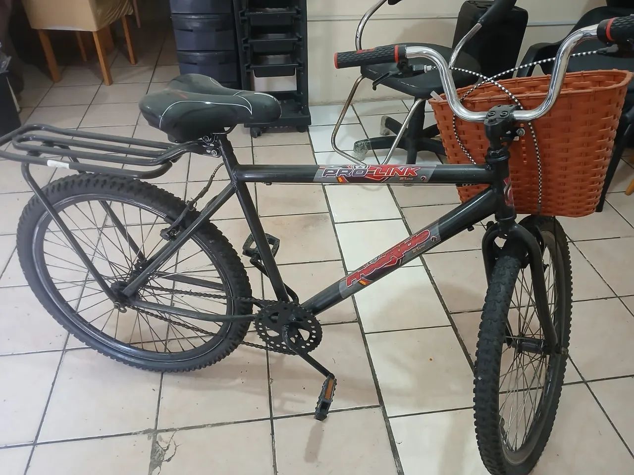 Bicicleta a venda  - Foto 2