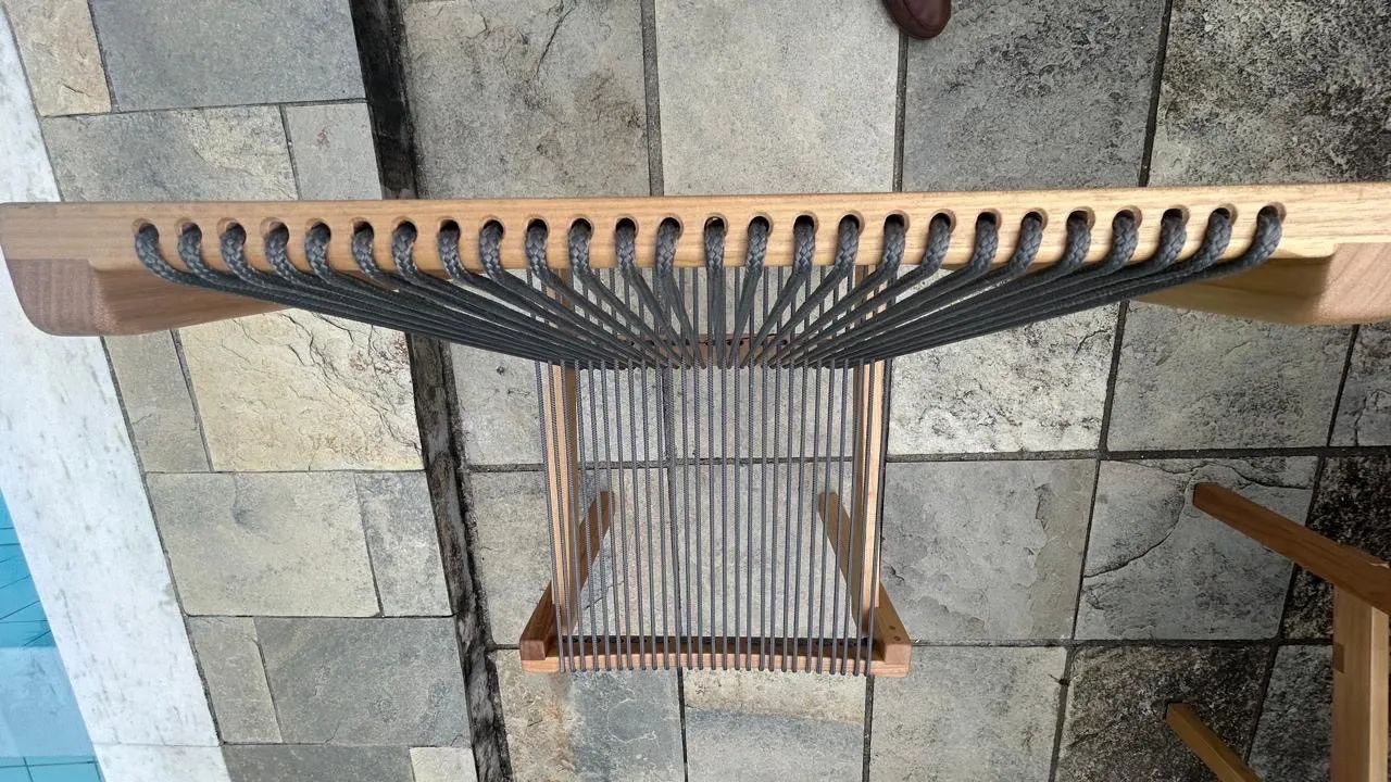 Cadeiras Náuticas com desingner exclusivo  - Foto 2