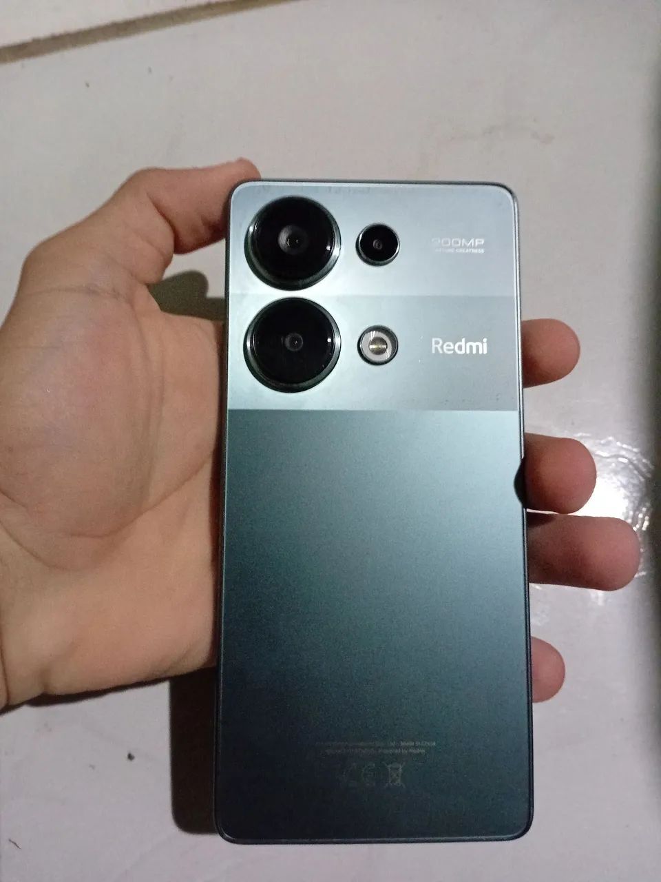 Vendo redmi note 13 pro - Foto 2