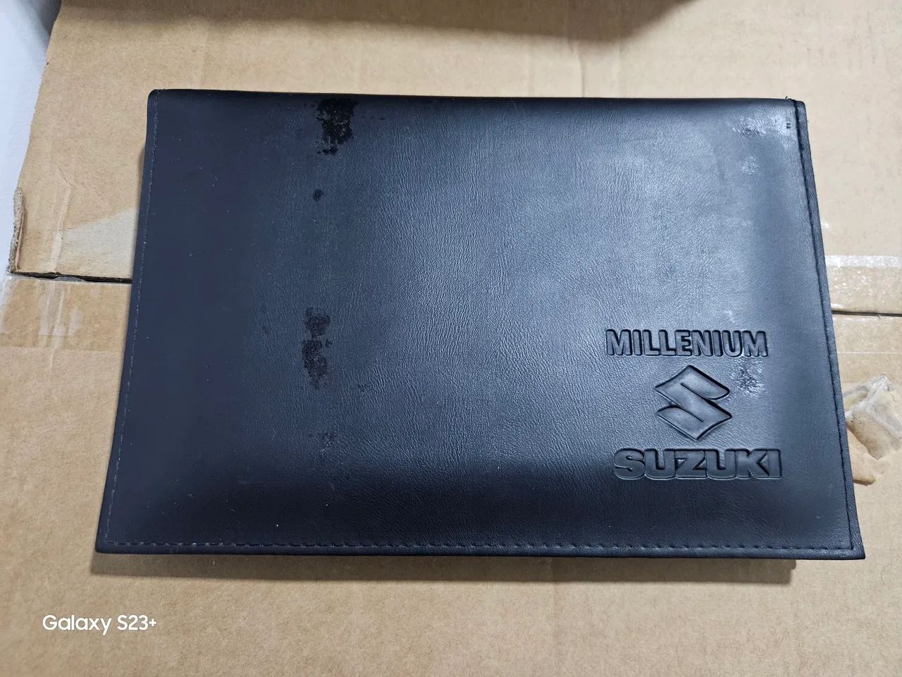 MANUAL DO PROPRIETÁRIO DA GRAND VITARA 2006 - 2016 ORIGINAL COM CAPINHA SUZUKI(MILLENIUM3) - Foto 2
