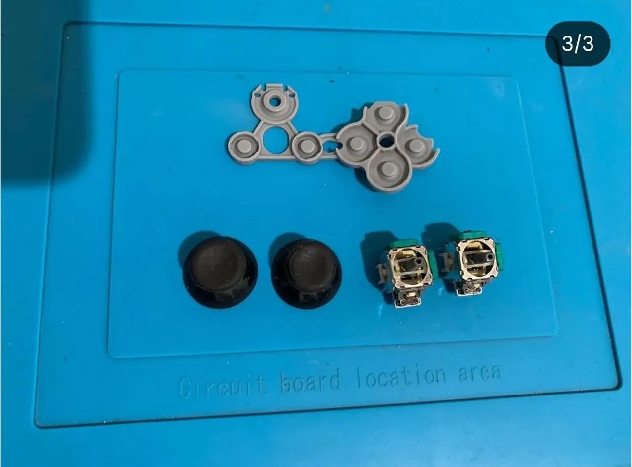Conserto de controles de vídeo games  - Foto 2