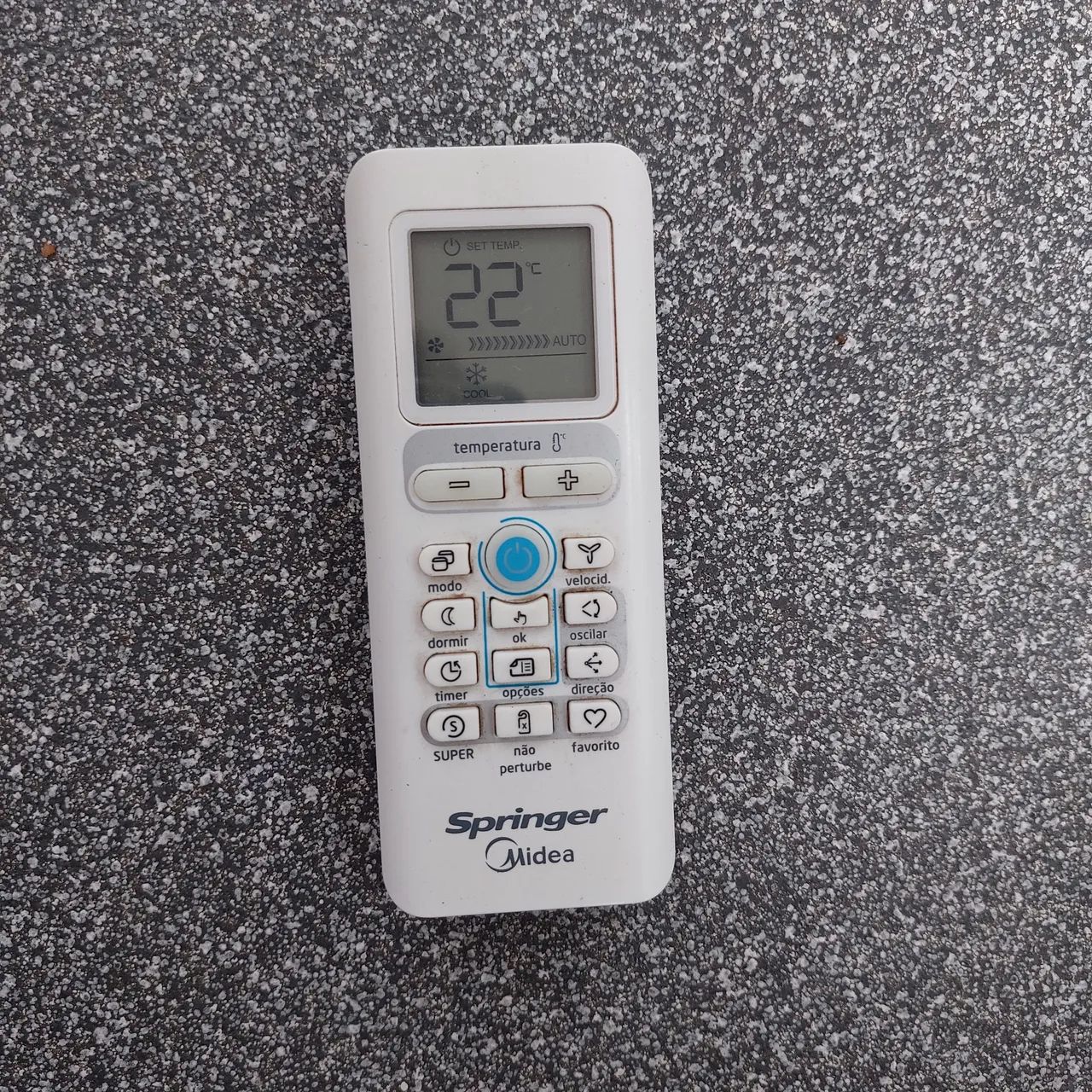 Ar condicionado 12000 BTUs split Springer Midea - Foto 3