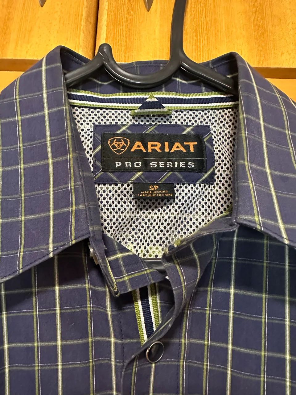 Camisa ariat 