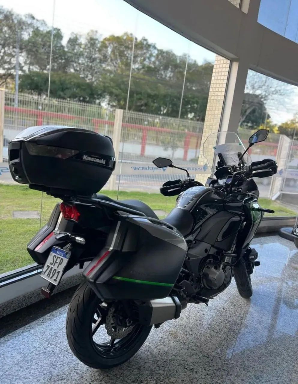 Versys 1000 GRAND TOURER - Foto 4