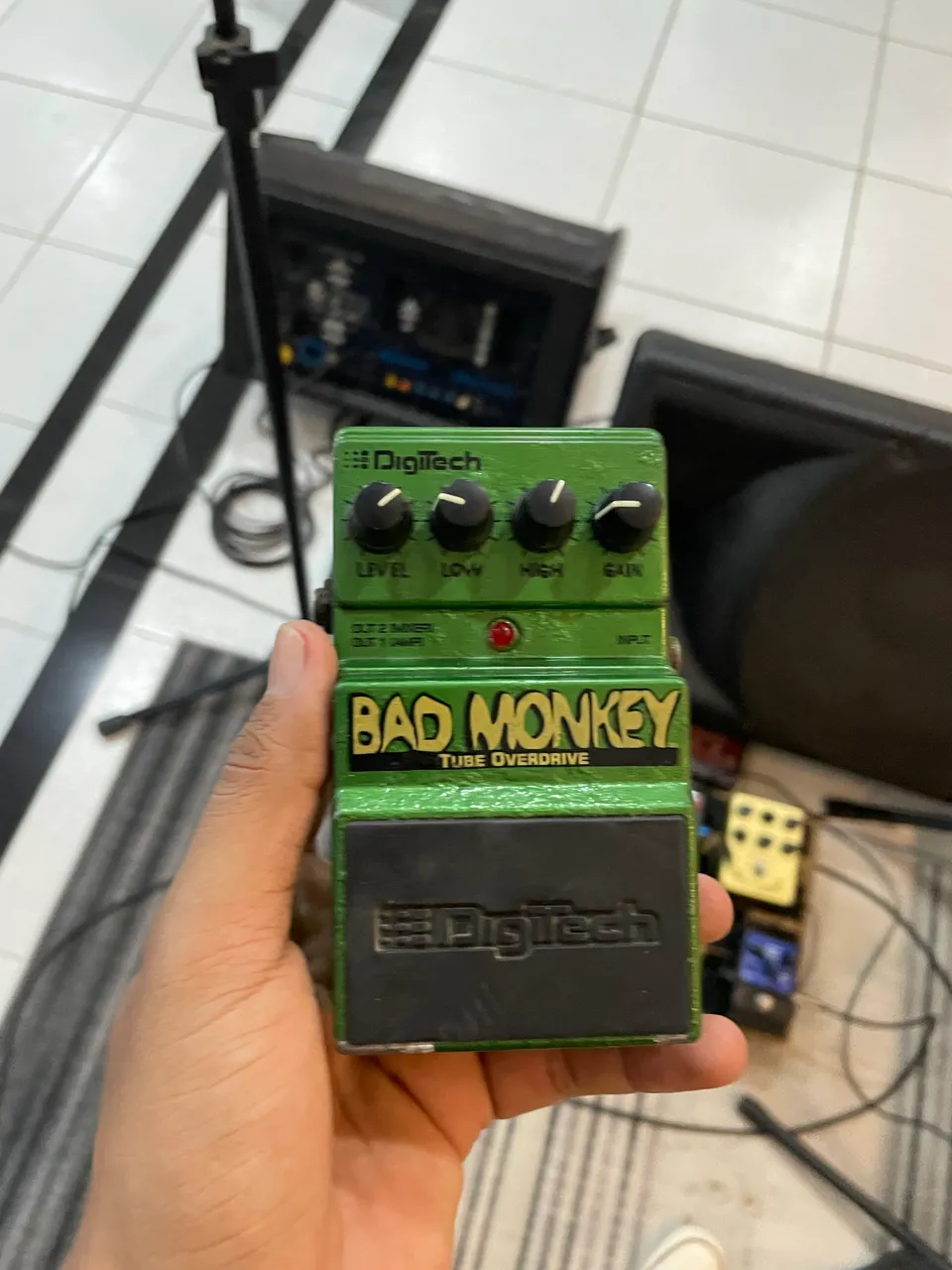 digitech bad monkey