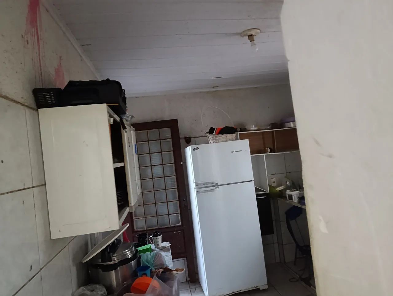 Vendo ou troco casa em área semi comercial  - Foto 5