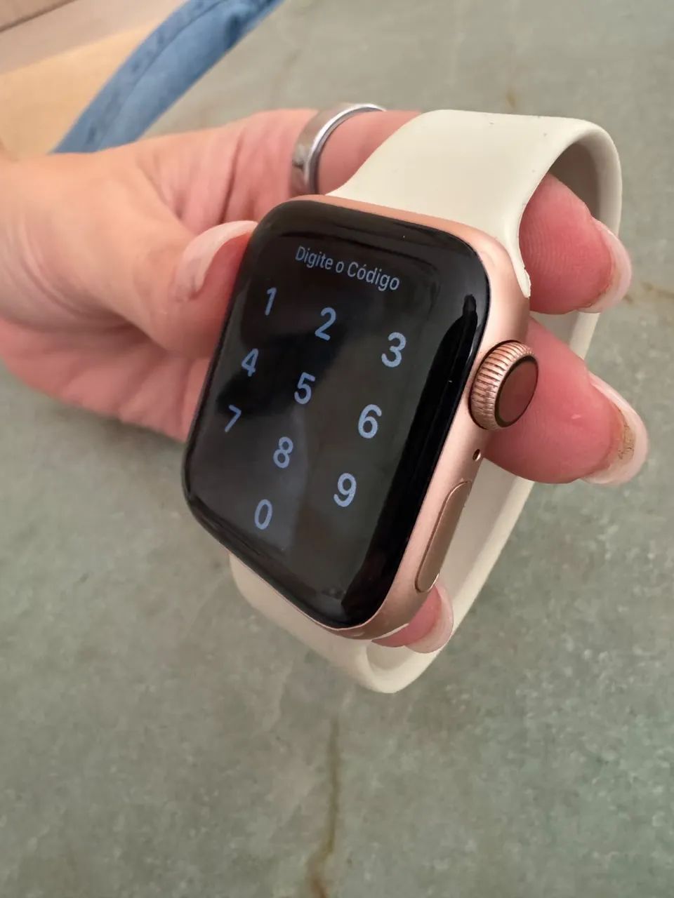 Apple Watch série 4 - 40mm - Foto 4