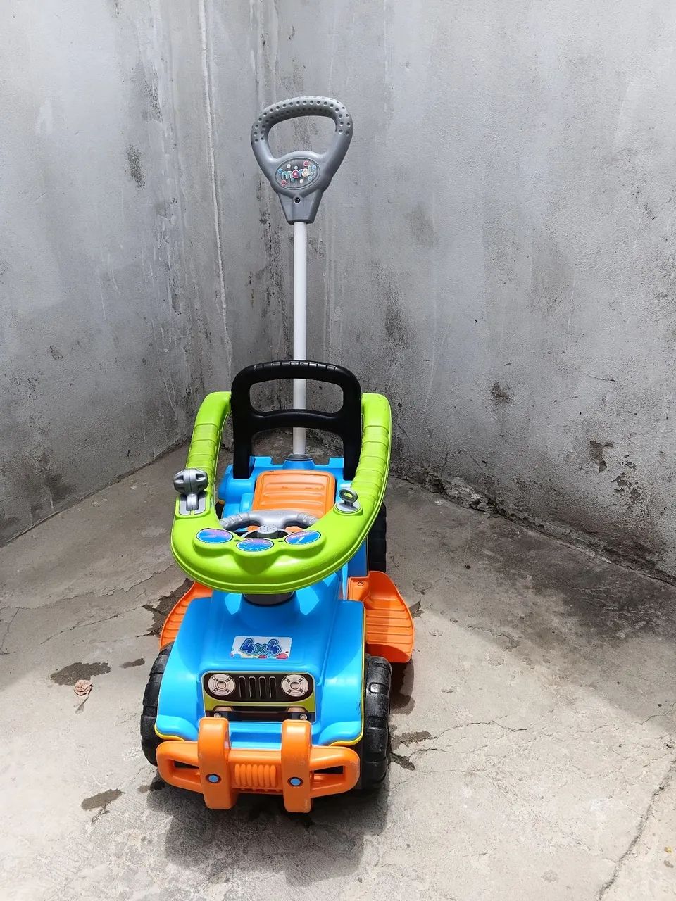 Carrinho Jipe - Foto 4