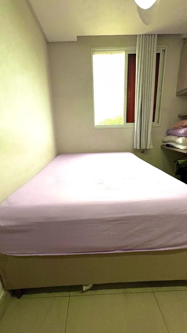 Vendo cama casal intacta  - Foto 2