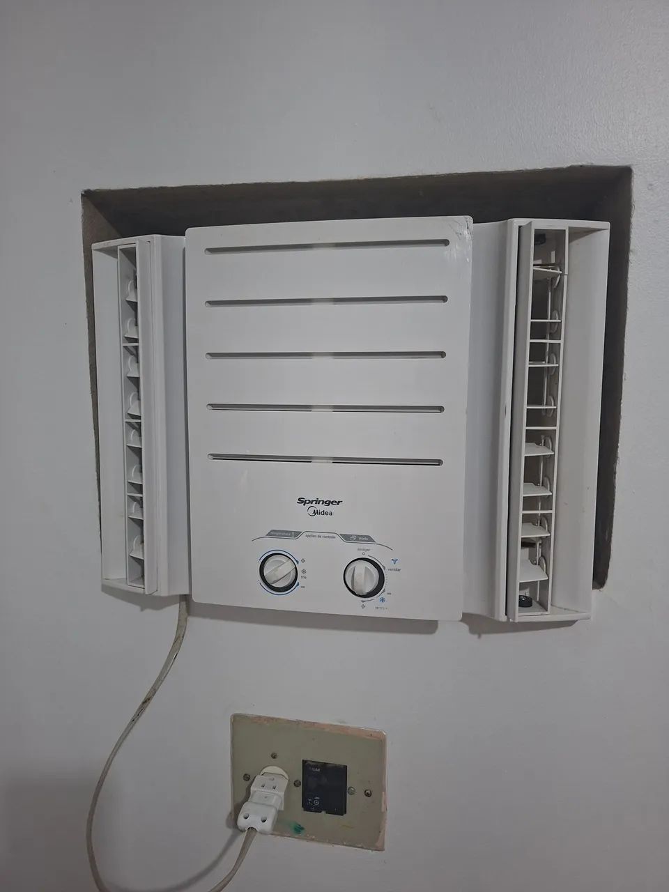 Ar condicionado 