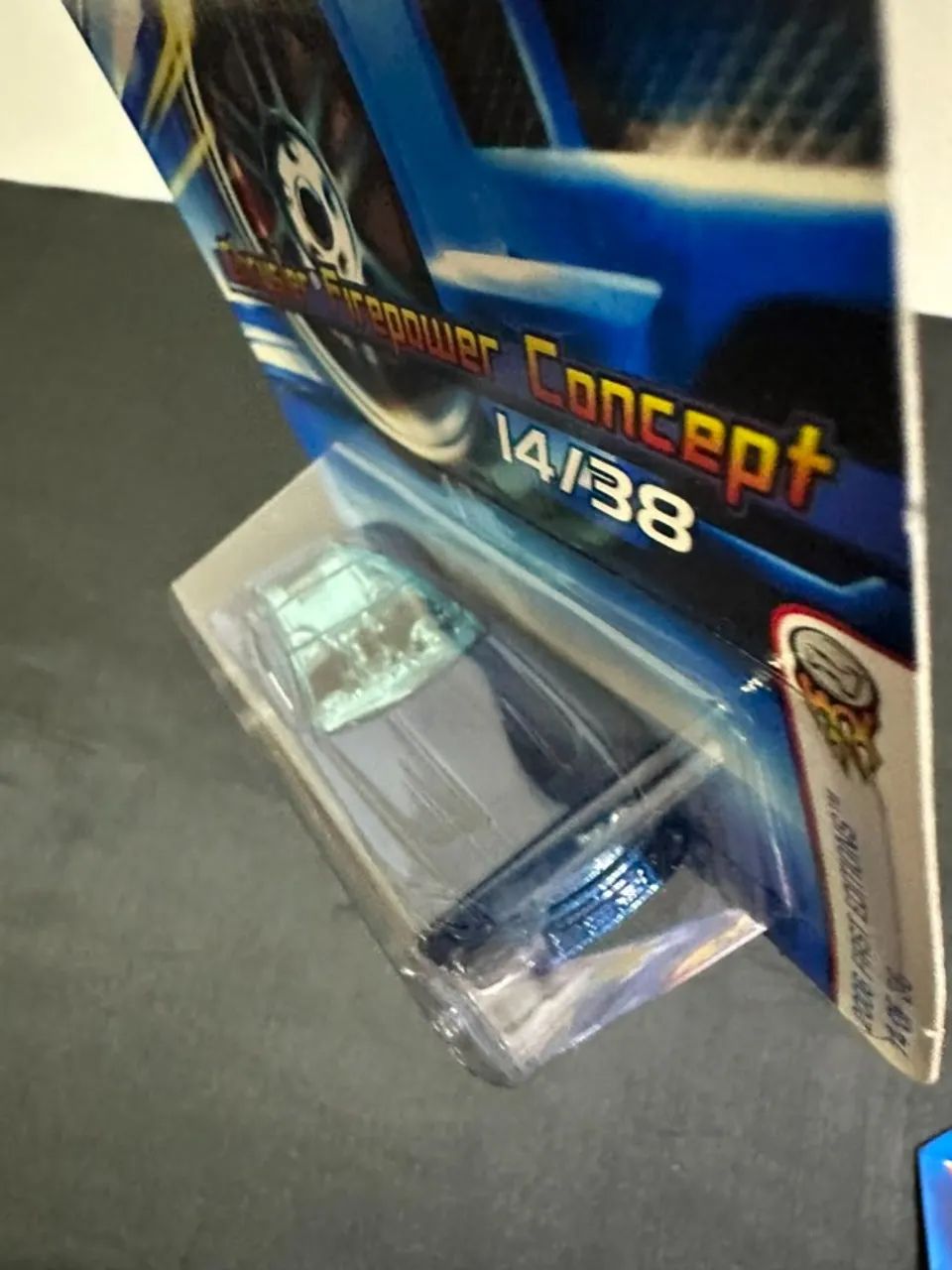 Hot Wheels Mainline Chrysler Firepower Concept 14/38 - Foto 2