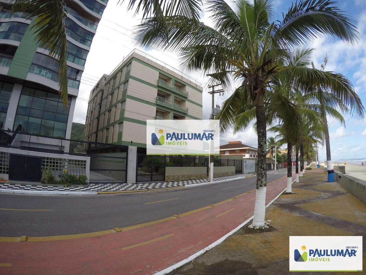 Apartamento com 3 quartos, Centro, Mongaguá - R$ 395 mil, Cod: 829633 - Foto 2