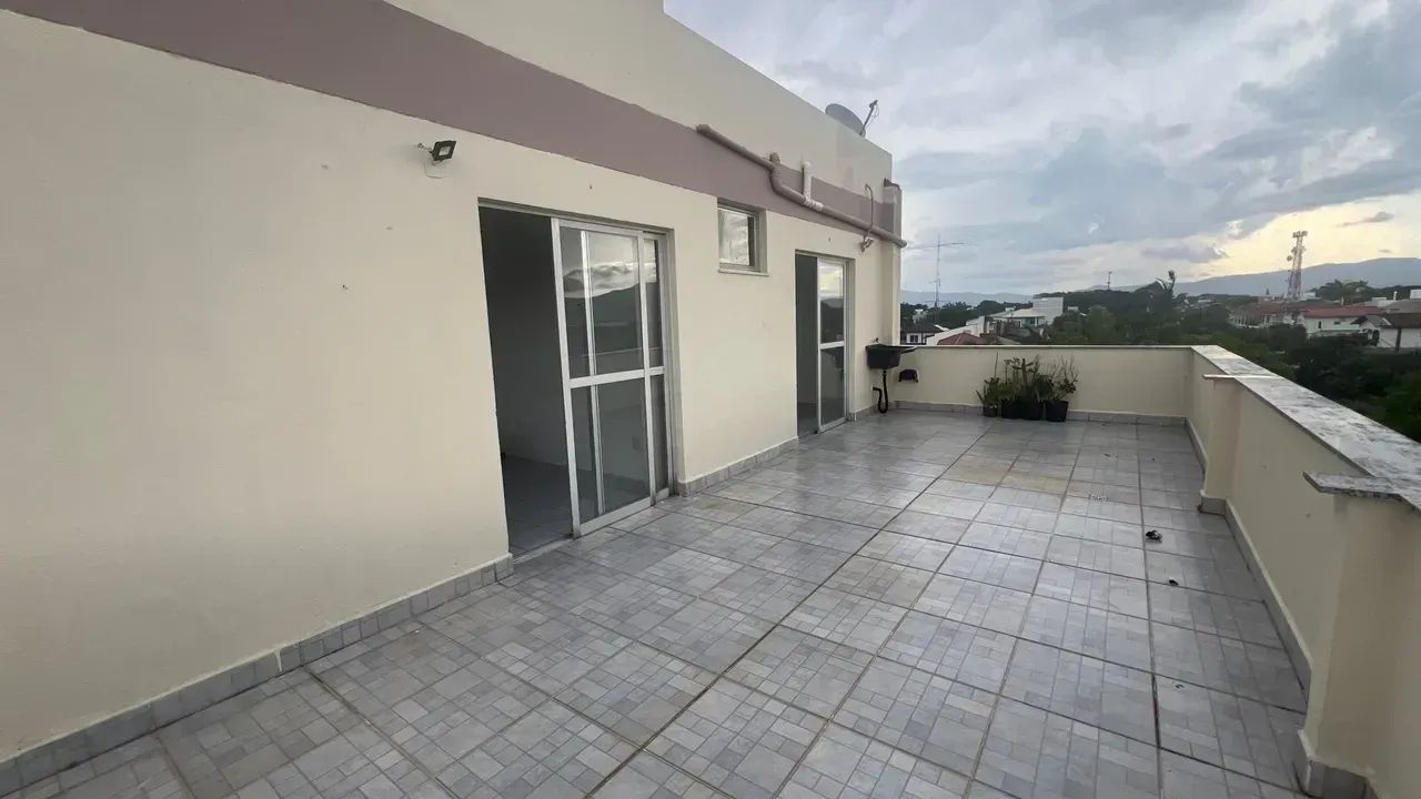 COBERTURA, aluguel ANUAL, c/ 37 m² com 1 quarto em Daniela - Florianópolis - SC - Foto 5