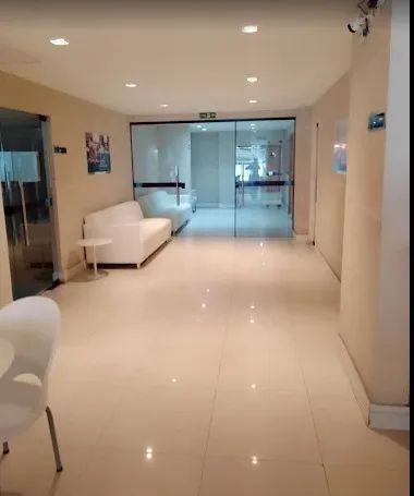 Sala Comercial de Luxo no Fusion Office (Pechincha) - 21m²